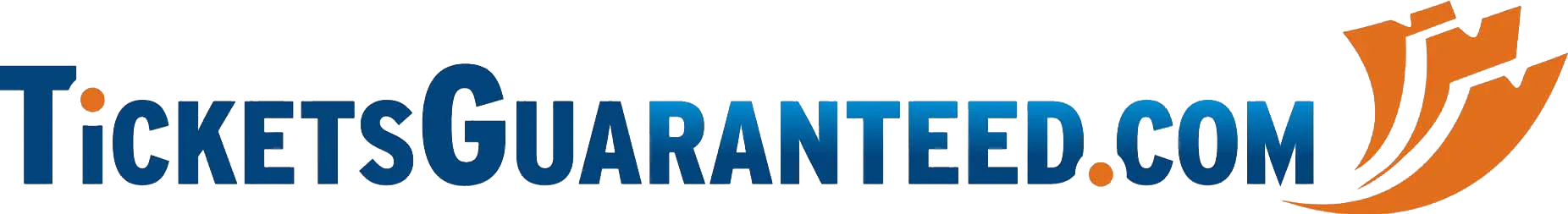 Tickets Guaranteed Logo